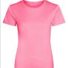 Female Training T-Shirt Photo 2